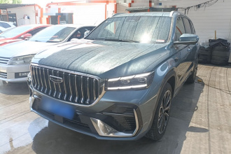 吉利汽车 星越L 2026款 东方曜 2.0TD 自动望月版
