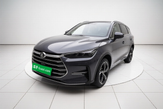 比亚迪 唐新能源 2021款 DM-i 112KM 尊荣型