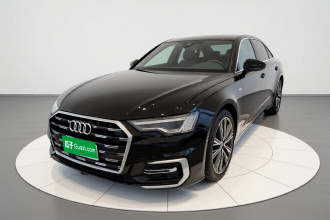 奥迪A6L 2024款 45 TFSI quattro 臻选动感型