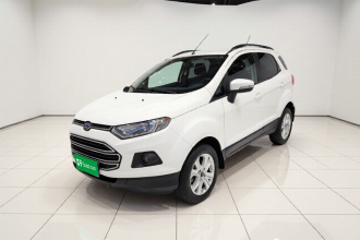 福特 翼搏 2013款 1.5L 自动风尚型