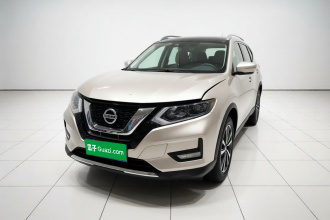 日产 奇骏 2020款  2.5L XL ITS CVT 4WD豪华领航版