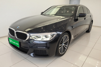 宝马5系 2020款 530Li 领先型 M运动套装