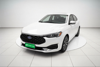 福特 福睿斯 2021款 1.5L 自动钻石版