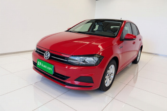 大众 Polo 2019款 Plus 1.5L 自动炫彩科技版