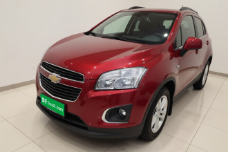 雪佛兰 创酷 2016款 1.4T 手动两驱舒适天窗版