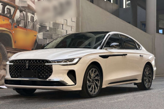 林肯Z 2025款 2.0T 尊逸版