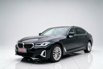 宝马5系 2022款 改款 525Li 豪华套装