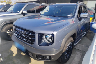 哈弗大狗 2022款 2.0T DCT四驱哮天犬版