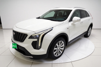 凯迪拉克XT4 2022款 28T 两驱尊贵型