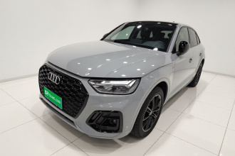 奥迪Q5L Sportback 2022款 40 TFSI 时尚型