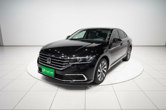 大众 帕萨特新能源 2020款 430PHEV 混动精英版 国VI