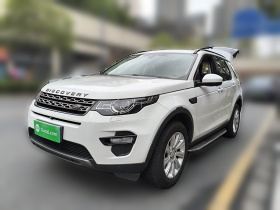 路虎 发现神行 2016款 2.0T SE