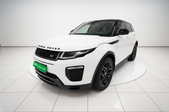 路虎 揽胜极光 2016款 2.0T HSE DYNAMIC 致动版