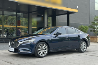 马自达 阿特兹 2020款 2.5L 蓝天运动版