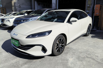 比亚迪 海豹06新能源 2024款 DM-i 120KM尊荣型