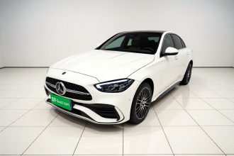 奔驰C级 2025款 C 260 L 运动版