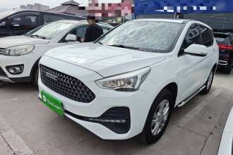 哈弗M6 2019款 1.5T DCT两驱超值版 国VI