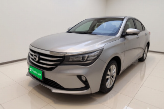 广汽传祺 传祺GA4 2018款 150N 手动豪华版