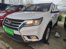 北汽幻速S6 2016款 1.5T CVT乐享型