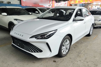 荣威i5 2023款 1.5L CVT豪华版