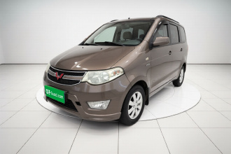五菱汽车 五菱宏光 2014款 1.5L S标准型