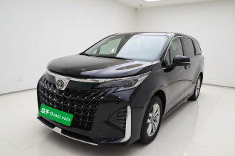 丰田 赛那SIENNA 2023款 2.5L混动 舒适版