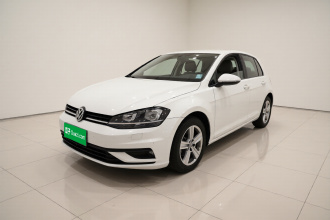 大众 高尔夫 2019款 1.6L 手动时尚型 国V