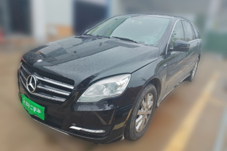 奔驰R级 2017款 R 320 4MATIC 商务型臻藏版