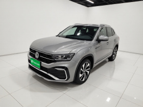 大众 探岳X 2020款 330TSI 两驱尊贵智联版