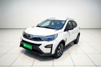比亚迪 元 2016款 1.5L 手动豪华型
