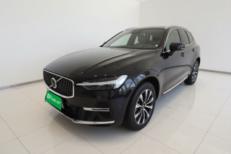 沃尔沃XC60 2024款 B5 四驱智远豪华版