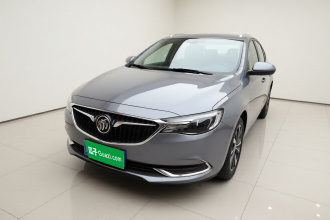 别克 阅朗 2019款 18T 自动互联旗舰型 国V