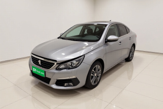 标致308 2016款 1.6L 自动豪华版