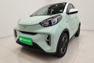 奇瑞 小蚂蚁 2022款 改款 甜粉款 半糖版 三元锂 28.8kWh 30kW 301km