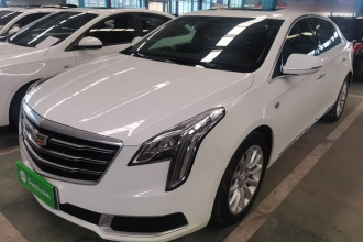 凯迪拉克XTS 2018款 28T 技术型
