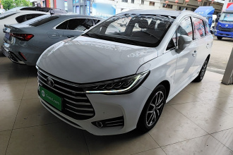 比亚迪 宋MAX 2017款 1.5T 自动智联尊贵型 7座