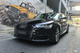 奥迪A6L 2017款 30 FSI 舒适型