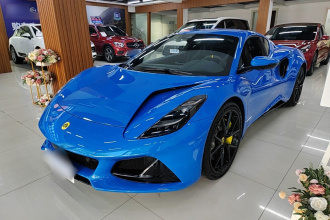 莲花跑车 EMIRA 2021款 2.0T DCT First Edition