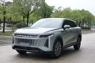 星途瑶光 2023款 400T 两驱舒享版