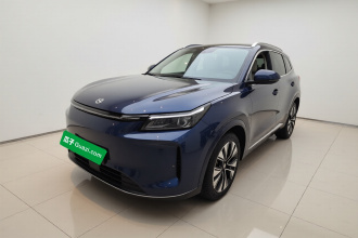 蓝电E5 PLUS 2025款 165km 长续航旅行定制版 7座