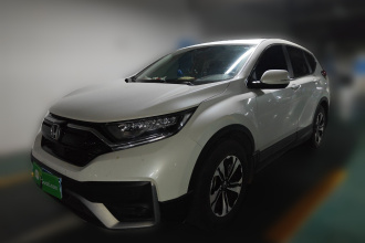 本田CR-V 2021款 240TURBO CVT两驱都市版