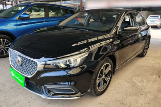 名爵 MG6 2017款 20T 自动豪华智联版 国V