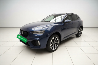 魏牌 VV7 2019款 升级款 2.0T 超豪型 国V