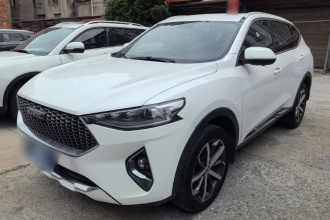 哈弗F7 2020款 1.5T 两驱i型