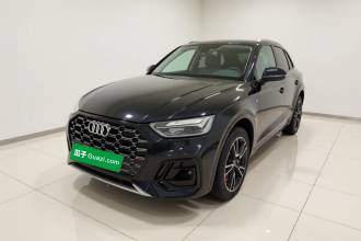 奥迪Q5L 2021款 40 TFSI 时尚动感型
