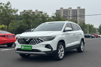 捷达VS7 2020款 1.4T 自动悦享型