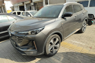 长安CS55PLUS 2022款 第二代 1.5T DCT尊享型