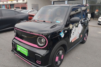 吉利银河 2025款 210km 熊猫卡丁