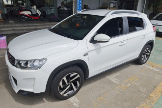 雪铁龙C3-XR 2017款 1.6L 自动先锋型
