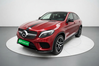 奔驰GLE轿跑 2015款 GLE 450 AMG 4MATIC 轿跑SUV